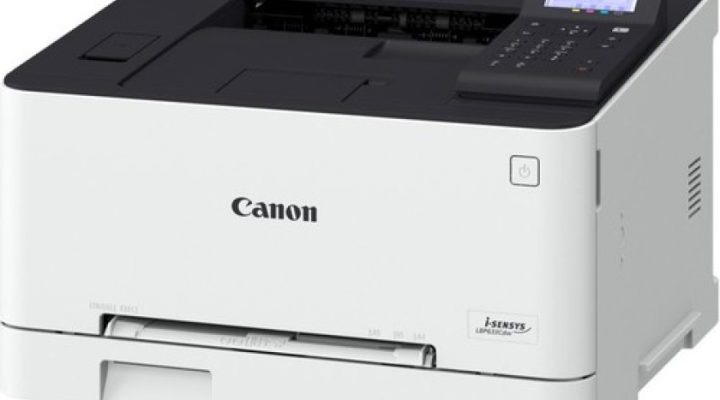 Canon i-SENSYS LBP673Cdw renkli lazer yazıcı